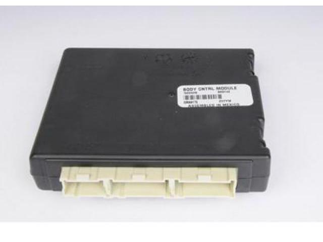 ACDELCO  15224203 Body Control Module (BCM)