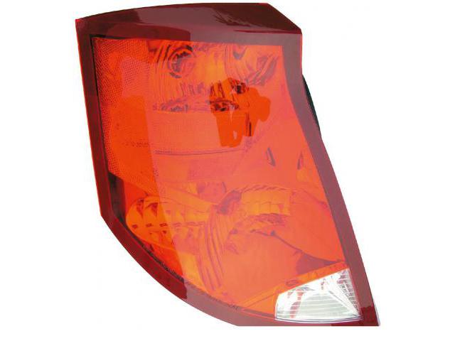 DORMAN 1611265 Tail Lamp Assembly