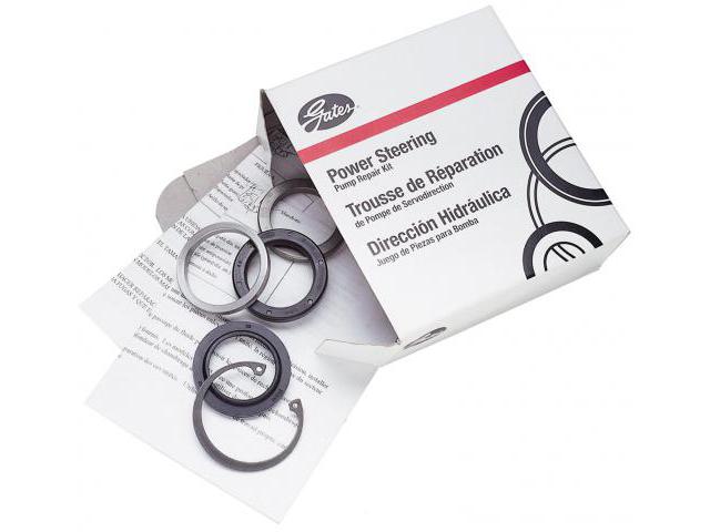 ACDELCO  36348796 Steering Gear Seal Kit