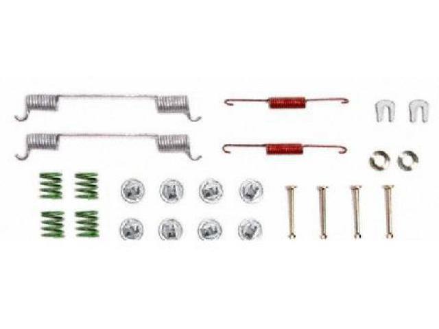 RAYBESTOS  5017290 Drum Brake Hardware Kit