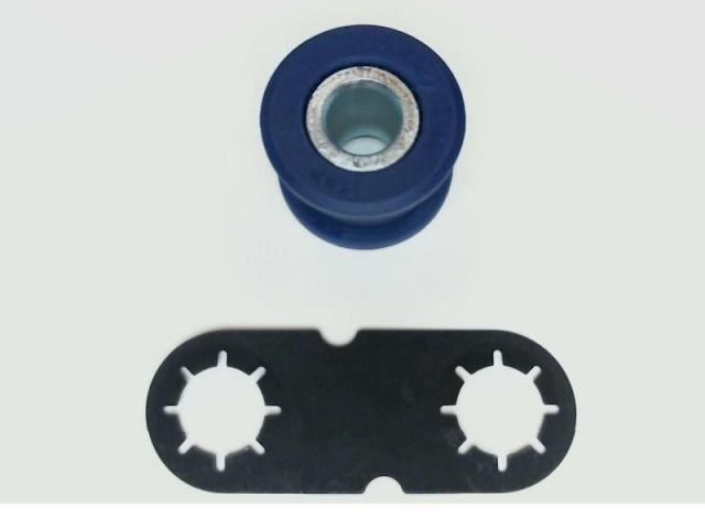 QUALIS  HB1573 Rack and Pinion Bushing