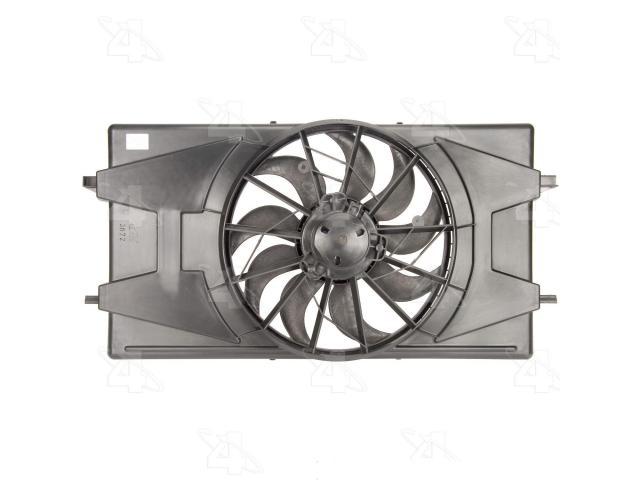 FOUR SEASONS  75566 Radiator Fan Assembly