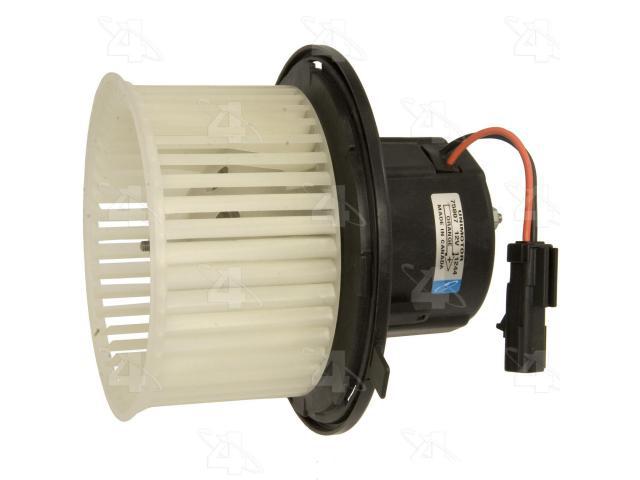 FOUR SEASONS  75807 Blower Motor