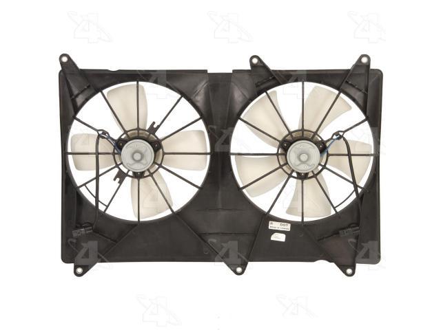 FOUR SEASONS  75978 Radiator Fan Assembly