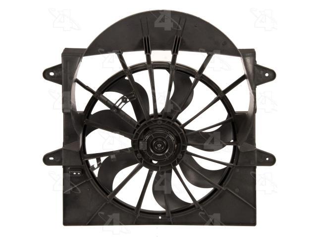 FOUR SEASONS  76004 Radiator Fan Assembly