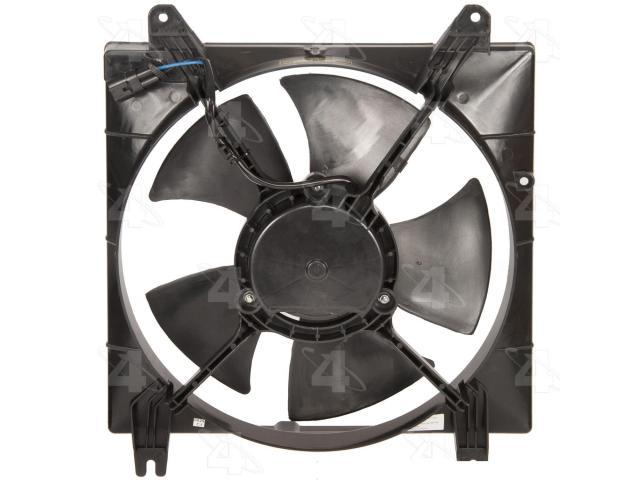 FOUR SEASONS  76043 Radiator Fan Assembly