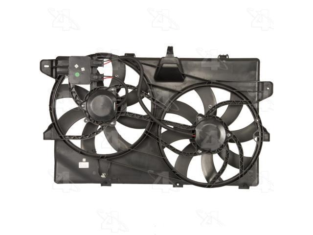 FOUR SEASONS  76149 Radiator Fan Assembly