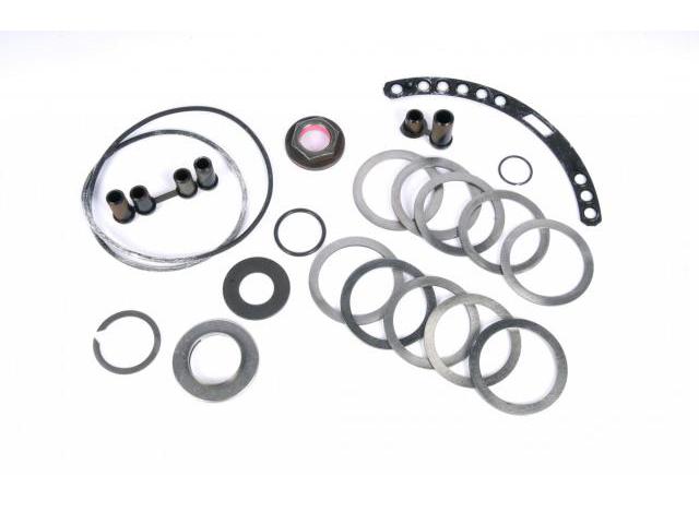 ACDELCO  96042708 Reaction Carrier Thrust Bearing