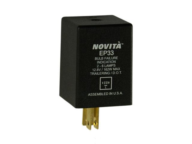 TRIDON / NOVITA  EP33 Flasher