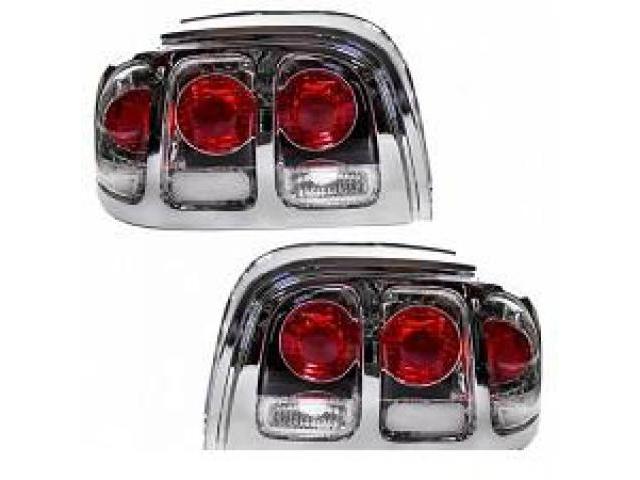 VARIOUS MFR  FO2811114 Tail Lamp Assembly