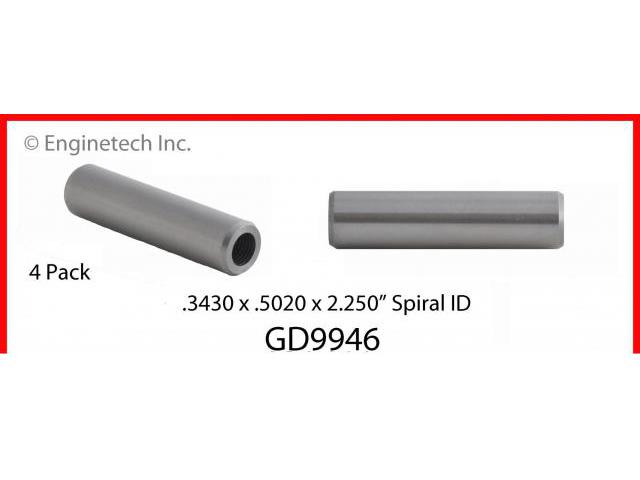 ENGINETECH  GD9946 Valve Guide