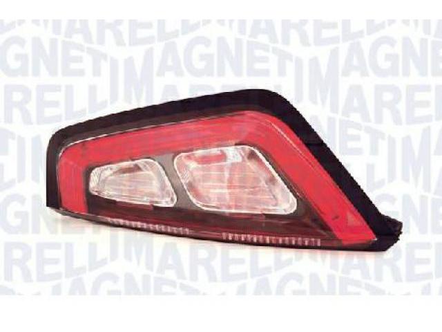 MAGNETI MARELLI  LLH172 Tail Lamp Assembly