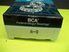 BCA A9 Wheel Hubs & Bearings