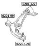 N Nissa N Control Arm Trailing Arm Bush For Nissa