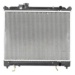 DPI 1118 Radiator, engine cooling