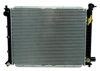 DPI 1273 Radiator, engine cooling