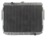 DPI 127 Radiator, engine cooling