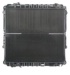 DPI 1755 Radiator, engine cooling