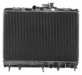 DPI 109 Radiator, engine cooling