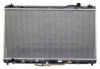 DPI 2434 Radiator, engine cooling