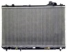 DPI 2543 Radiator, engine cooling