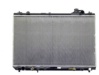 DPI 2377 Radiator, engine cooling