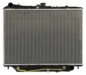 DPI 1571 Radiator, engine cooling