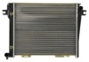 DPI 825 Radiator, engine cooling