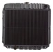 FORD D1DE8005BC Radiator, engine cooling