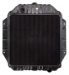 FORD D6TA8005ATA Radiator, engine cooling