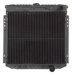 FORD C8OE8005E Radiator, engine cooling