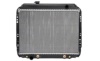 FORD D6TA8005ALA Radiator, engine cooling