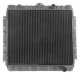 CHRYS 4140227 Radiator, engine cooling