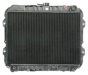 TOYOT 1640038070 Radiator, engine cooling