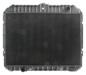 FORD E3UH8005AUA Radiator, engine cooling