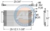 RAHN 31670 Condenser, air conditioning