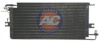 AC DELCO 156827 Condenser, air conditioning