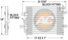 GM 30011736 Condenser, air conditioning