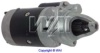 WAI 2-2752-DR-2 Starter