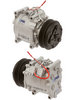 OMEGA 20-03603-R Auto Air Conditioning Equipment