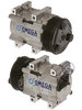OMEGA 20-10925-AM Auto Air Conditioning Equipment