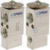 OMEGA 31-12131 Auto Air Conditioning Equipment