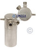 OMEGA 37-23403 Auto Air Conditioning Equipment