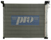 PRO 7013011 Radiator, engine cooling