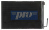 PRO 7013016 Radiator, engine cooling