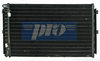 PRO 12595567 Radiator, engine cooling