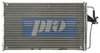 PRO 7014426 Radiator, engine cooling