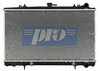 PRO 8010046 Radiator, engine cooling