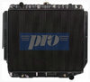 PRO 8010072 Radiator, engine cooling