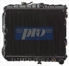 PRO 8010093 Radiator, engine cooling